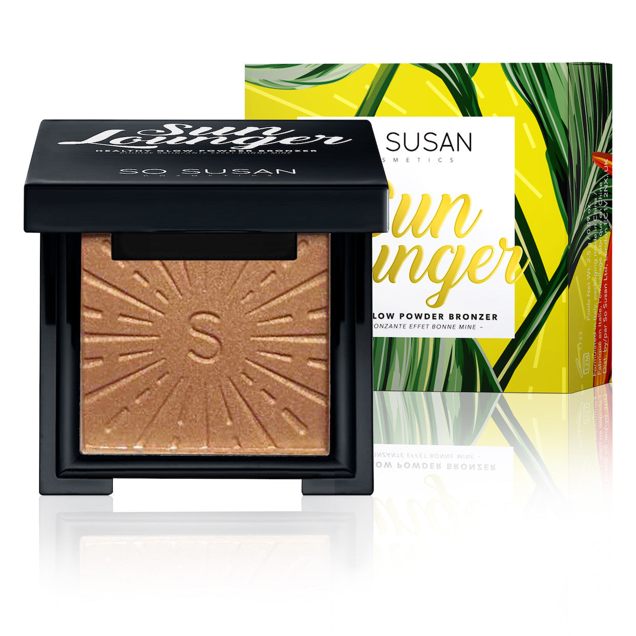 Sun Lounger - Healthy-Glow Powder Bronzer