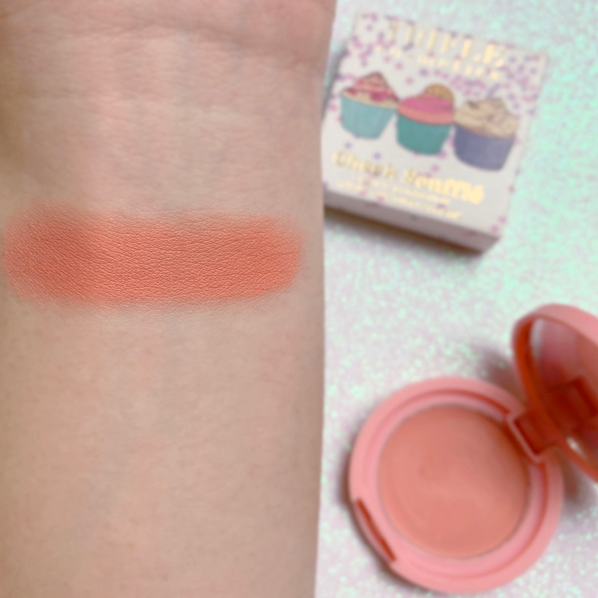 Cheek Souffle - Cream-to-Powder Blush