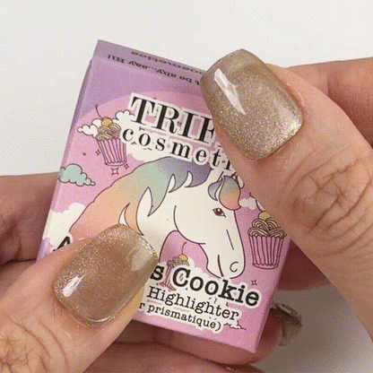 Atlantis Cookie - Prismatic Highlighter