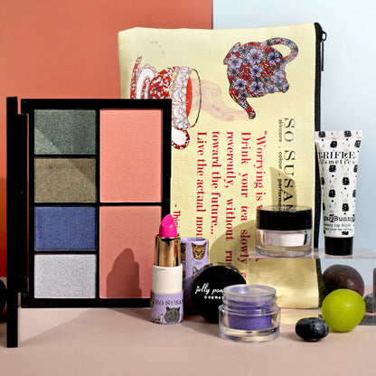 Color Curate Bag - August 2025