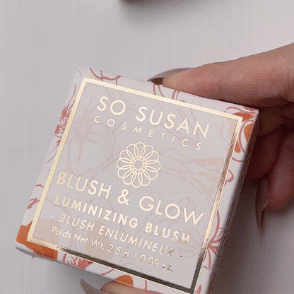 Blush & Glow - Luminizing Blush