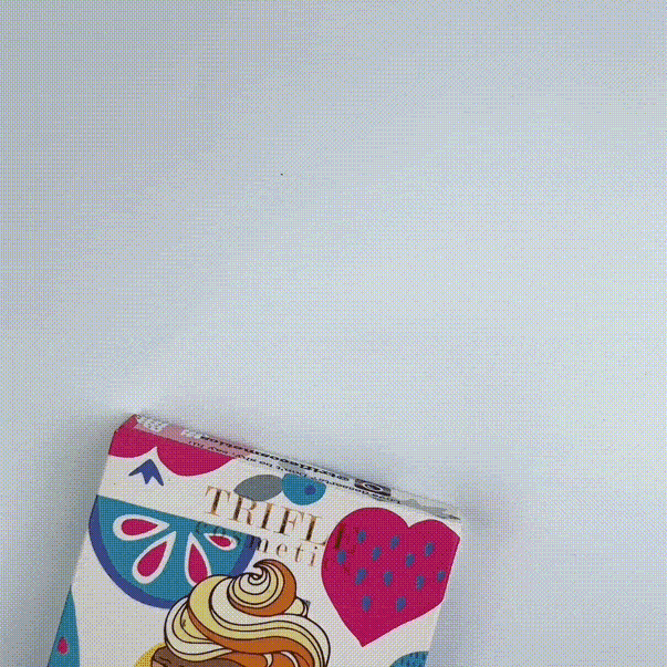 Color Curate Bag - April 2026