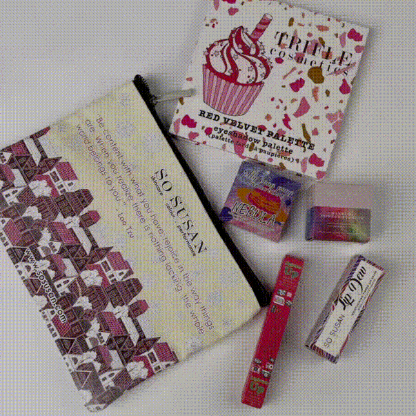 Color Curate Bag - October 2025