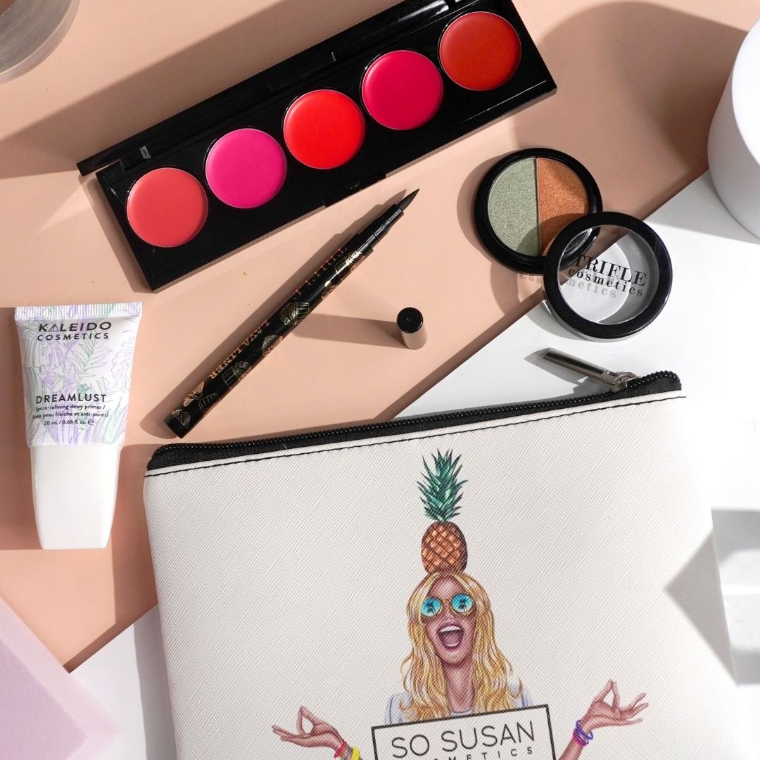 Color Curate Bag - August 2026