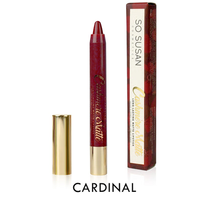 Cashmere Matte - Long-Lasting Matte Lipstick