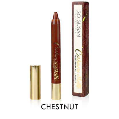 Cashmere Matte - Long-Lasting Matte Lipstick