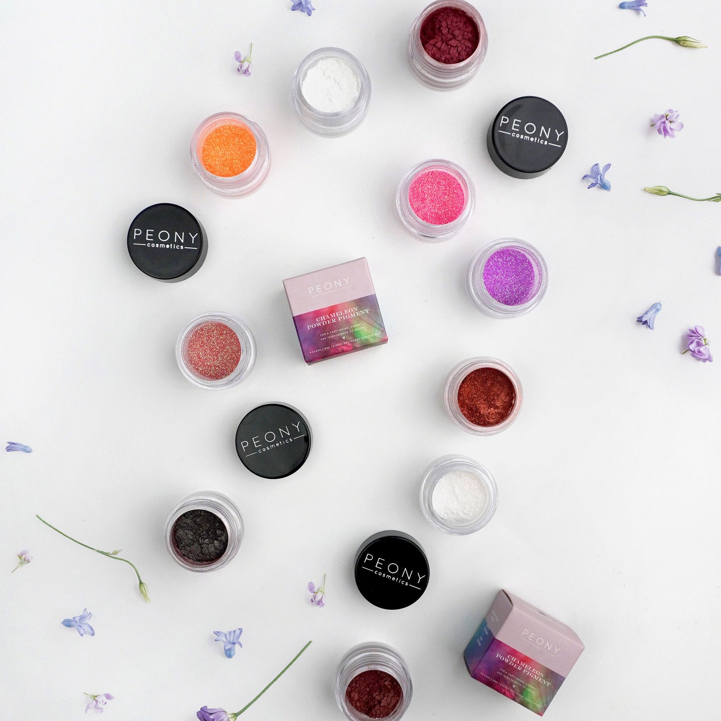 Chameleon Powder Pigment Ultimate Edition