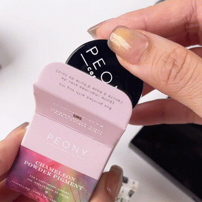Chameleon Powder Pigment - For A Captivating, Vibrant And Intense Wash Of Color