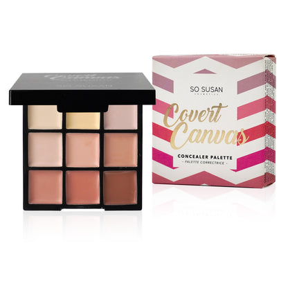 Covert Canvas Concealer Palette