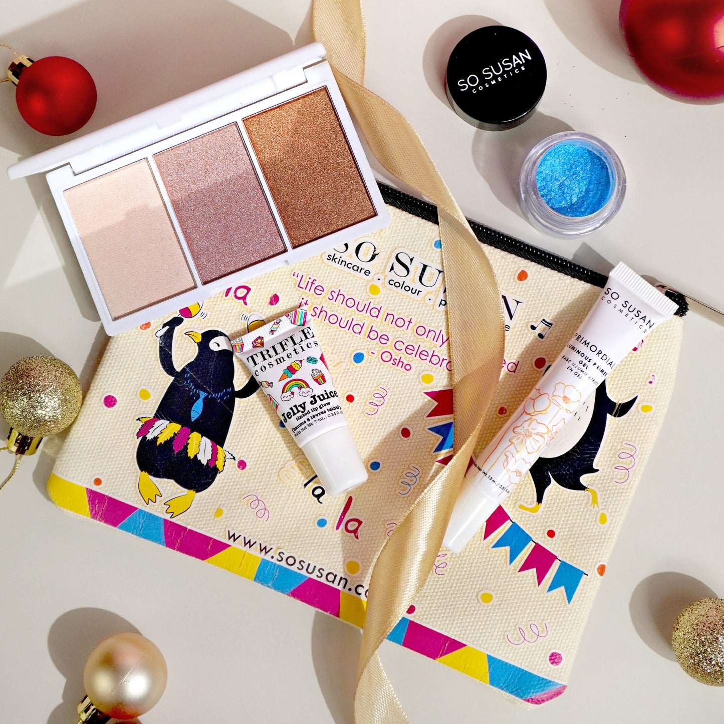 Color Curate Bag - December 2024