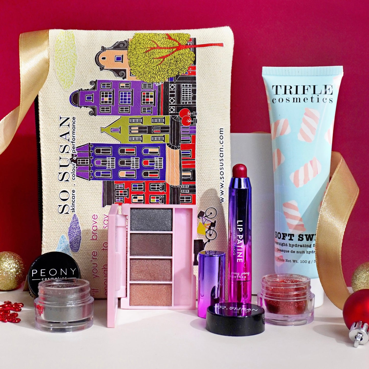 Color Curate Bag - December 2025