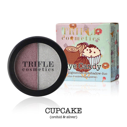 Eye Candy - Highly Pigmented Eye Shadow Duo