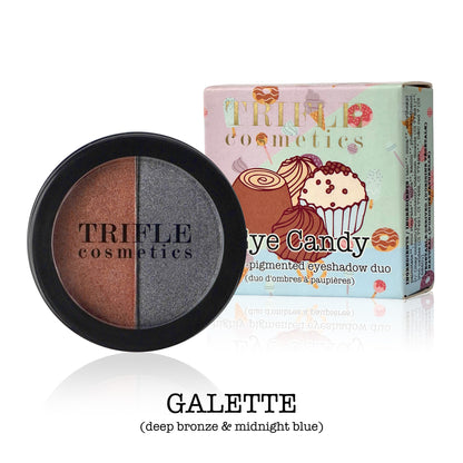 Eye Candy - Highly Pigmented Eye Shadow Duo