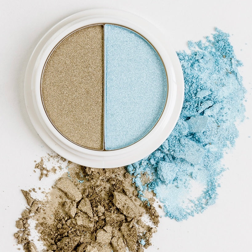 Wonder Bloom - High-Impact Dual Eyeshadow