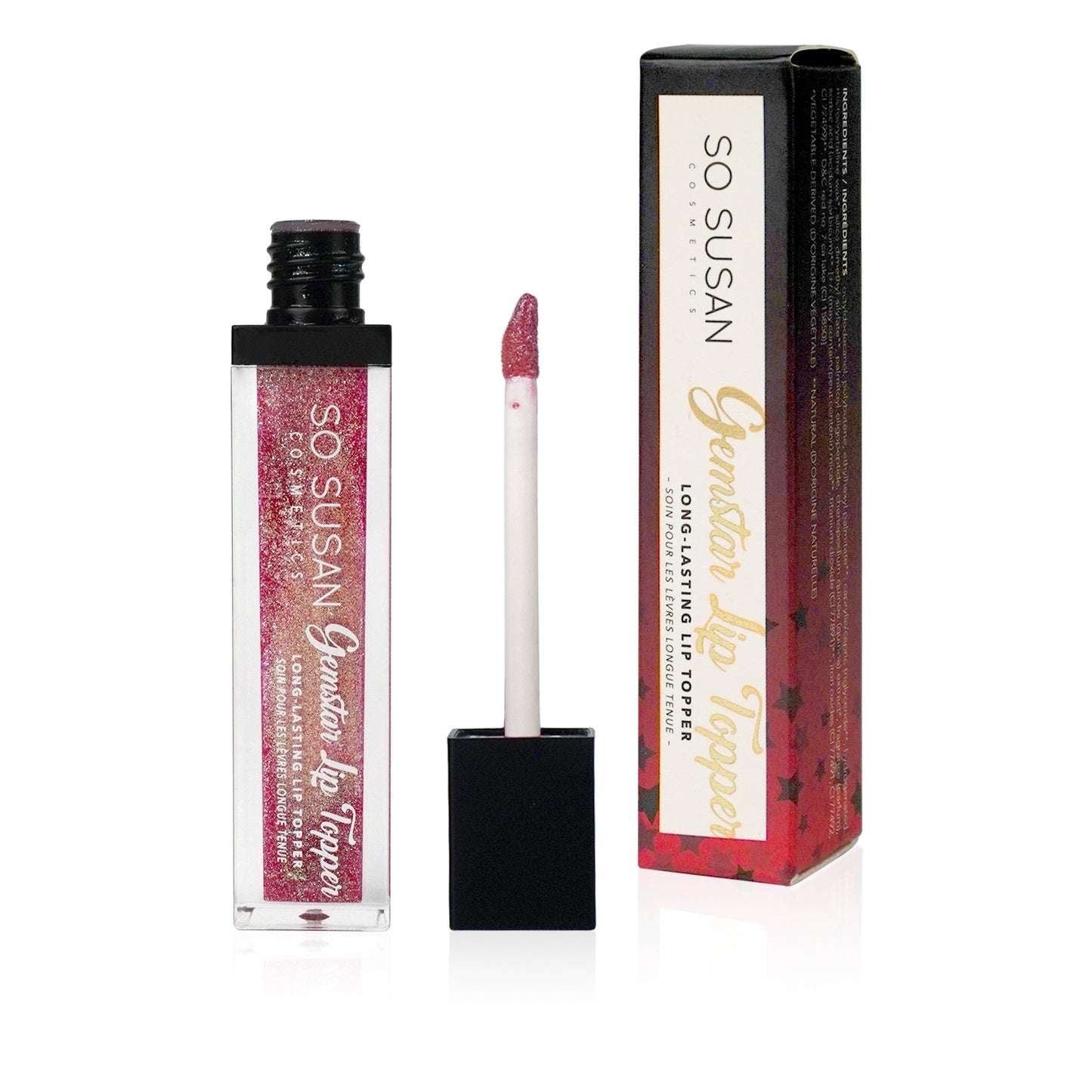 Gemstar Lip Topper - Long-Lasting Lip Topper