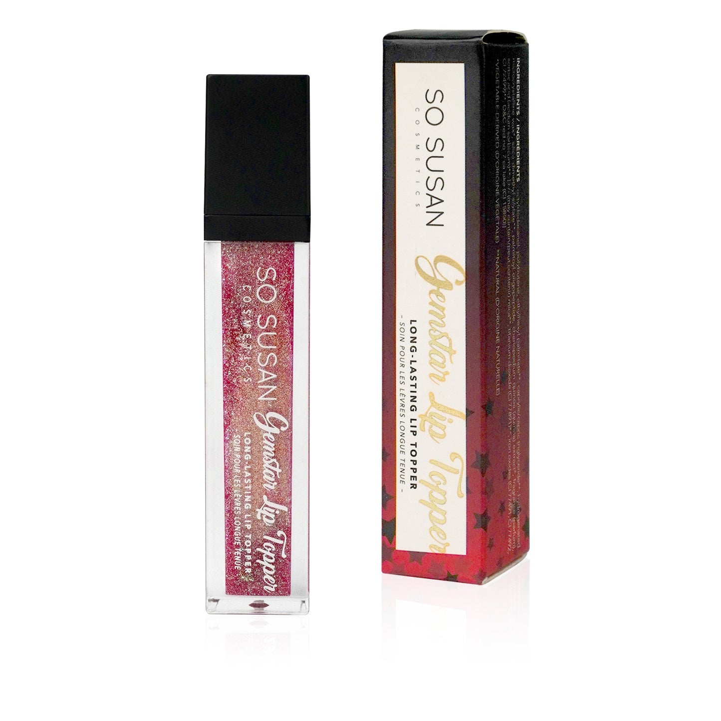 Gemstar Lip Topper - Long-Lasting Lip Topper