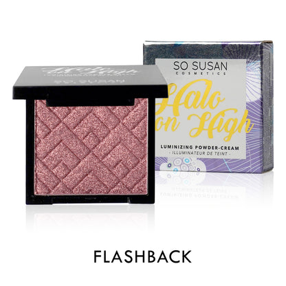 Halo On High - Cream-To-Powder Luminizer