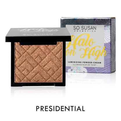 Halo On High - Cream-To-Powder Luminizer