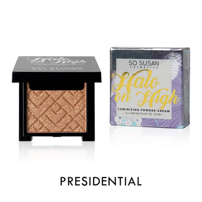 Halo On High - Cream-To-Powder Luminizer