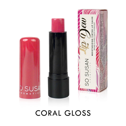 Lip Dew - Moisturizing Tinted Lip Salve
