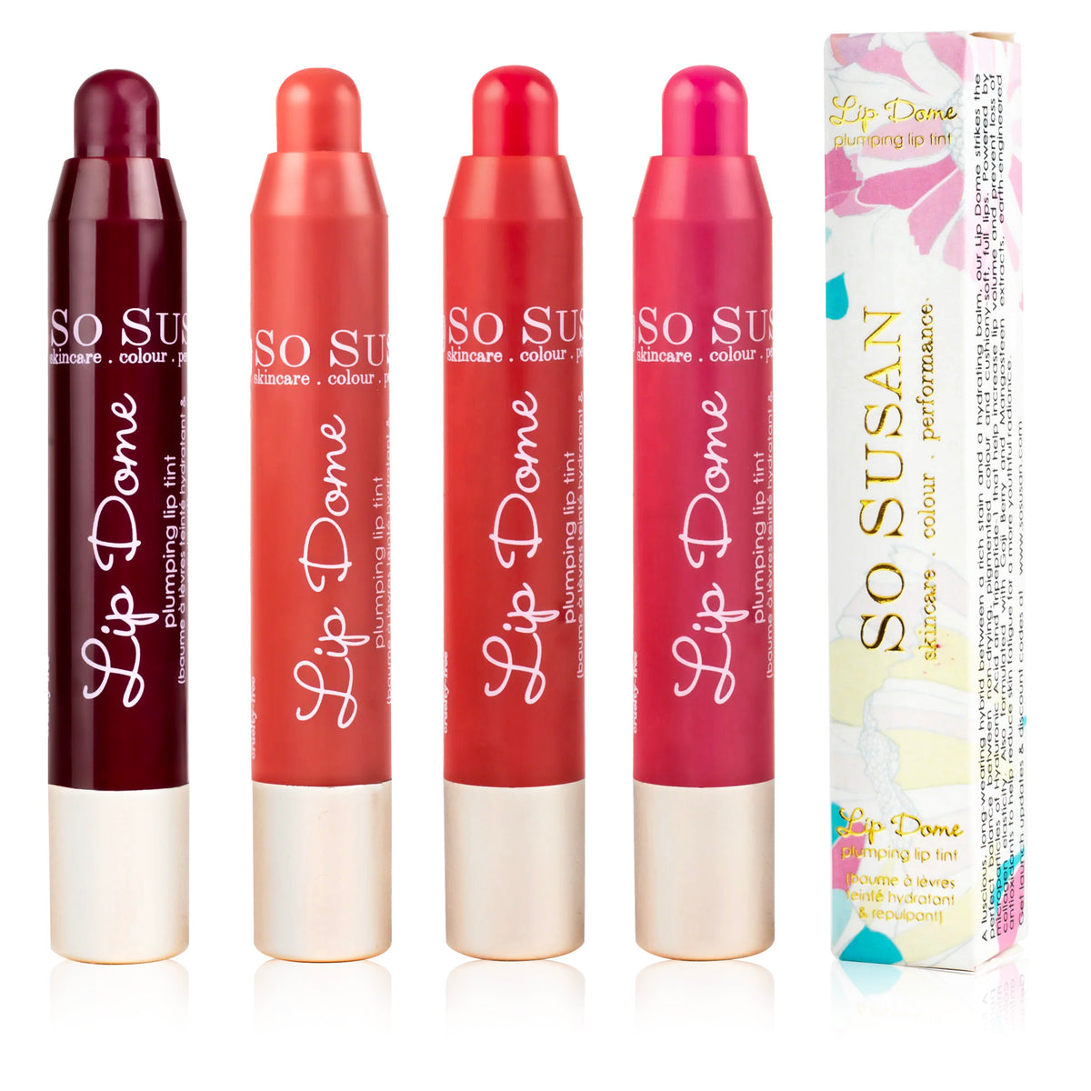 Lip Dome – So Susan Cosmetics