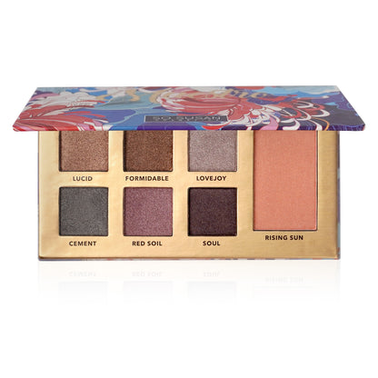 Maestro - Eyeshadow & Blush Palette