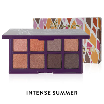 Original Sheen - Intense Eye Shadow Palette