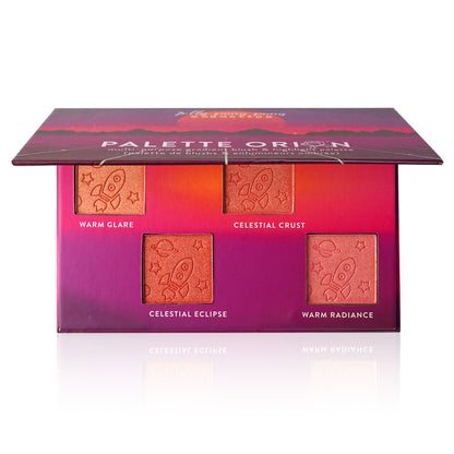 Palette Orion - Multi-Purpose Gradient Blush & Highlight Palette