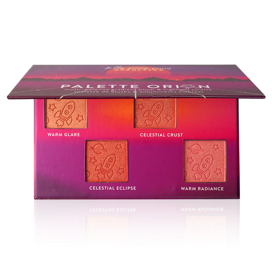 Palette Orion - Multi-Purpose Gradient Blush & Highlight Palette
