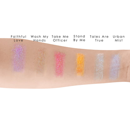 Chameleon Powder Pigment - For A Captivating, Vibrant And Intense Wash Of Color