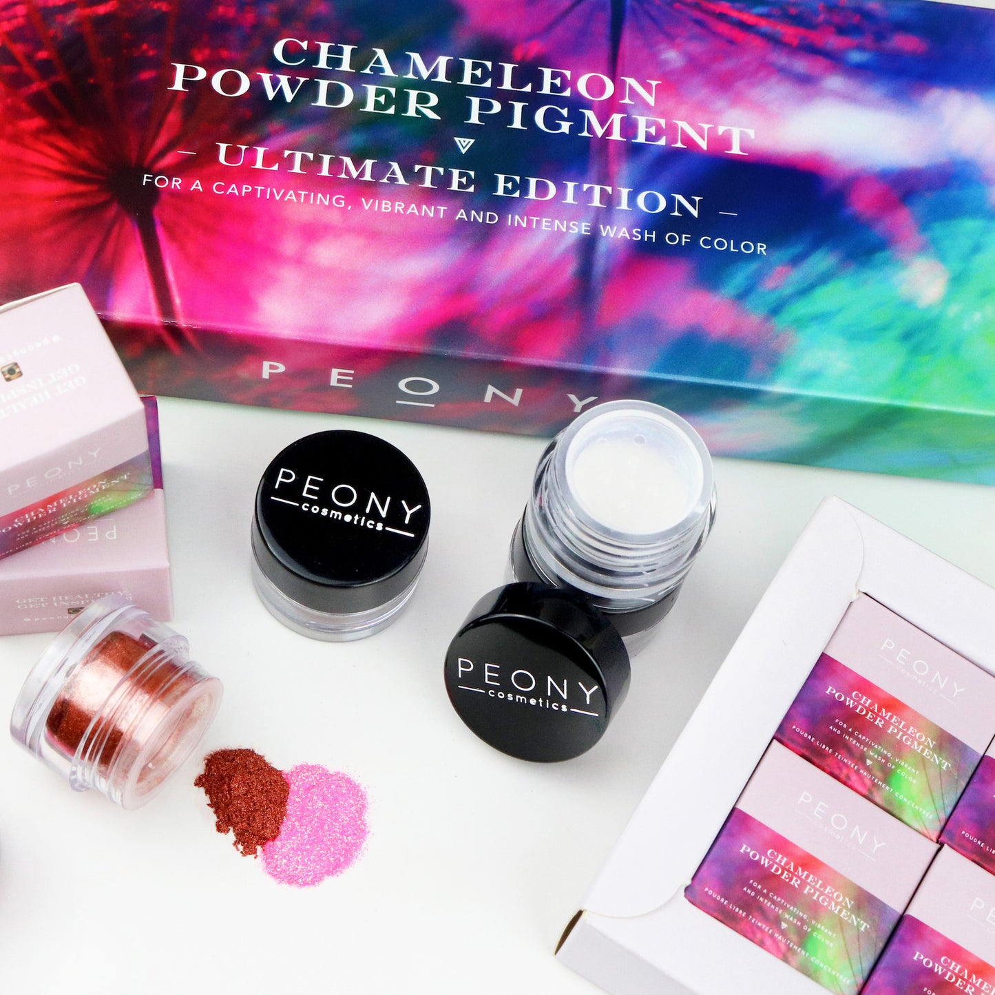 Chameleon Powder Pigment Ultimate Edition