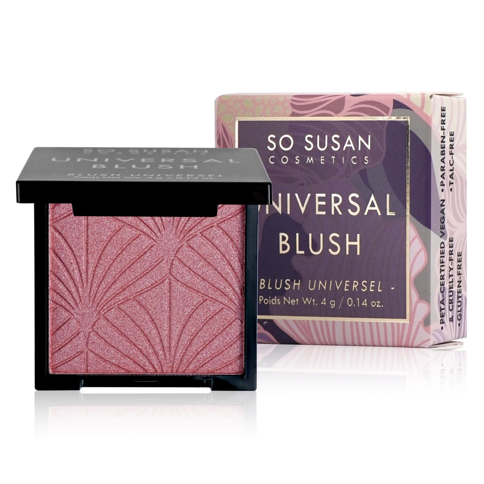 Universal Blush – So Susan Cosmetics