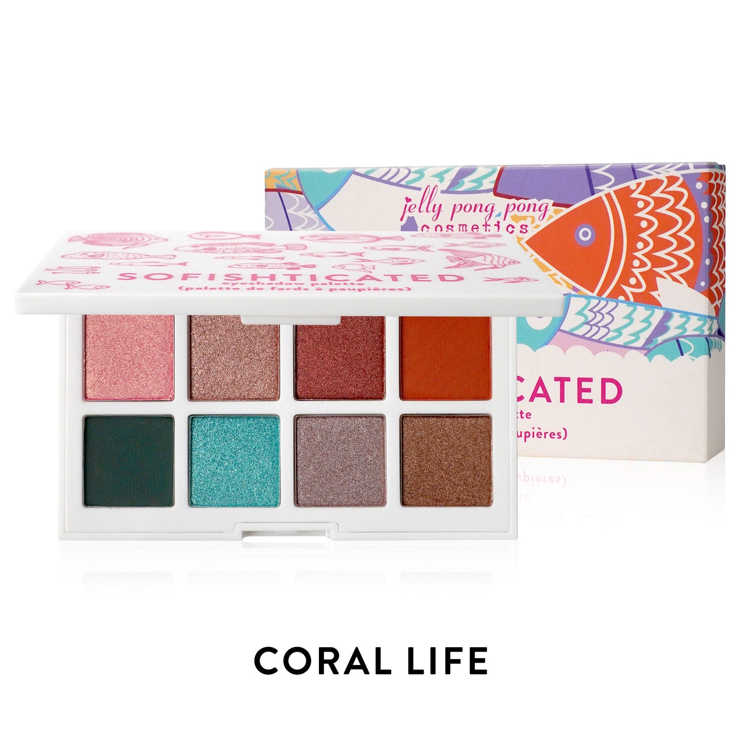 Sofishticated - Eyeshadow Palette