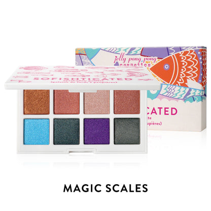 Sofishticated - Eyeshadow Palette