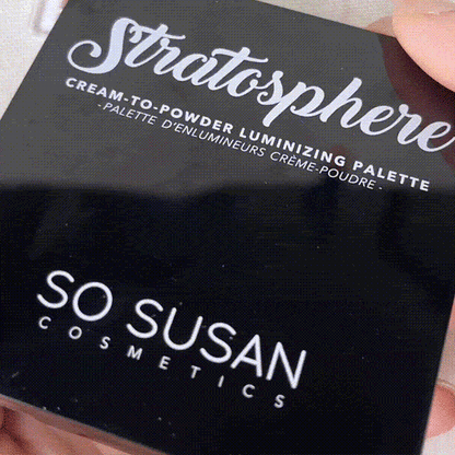 Stratosphere - Cream-To-Powder Luminizing Palette