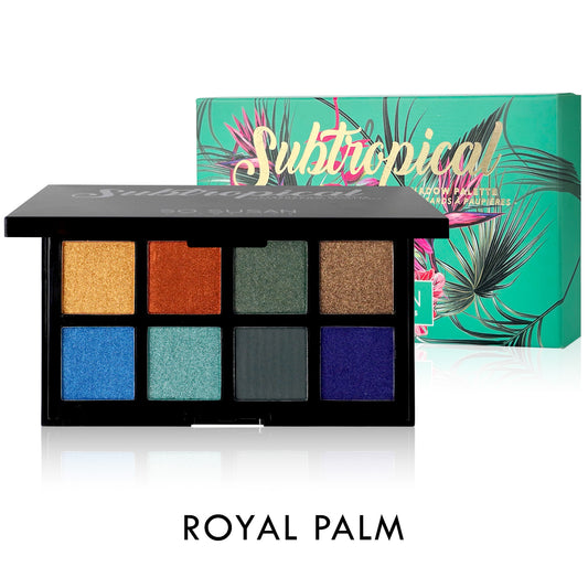 Subtropical - Eyeshadow Palette