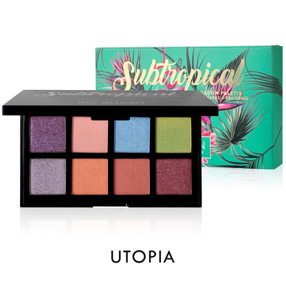 Subtropical - Eyeshadow Palette
