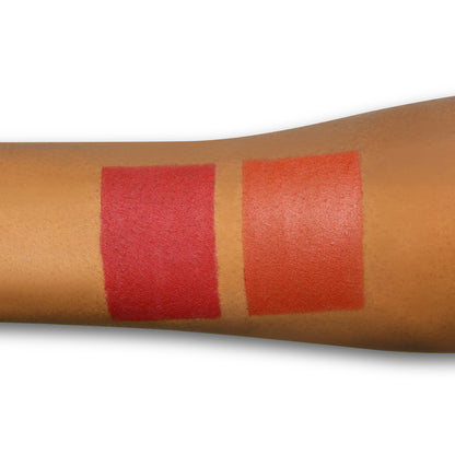 Cashmere Matte - Long-Lasting Matte Lipstick