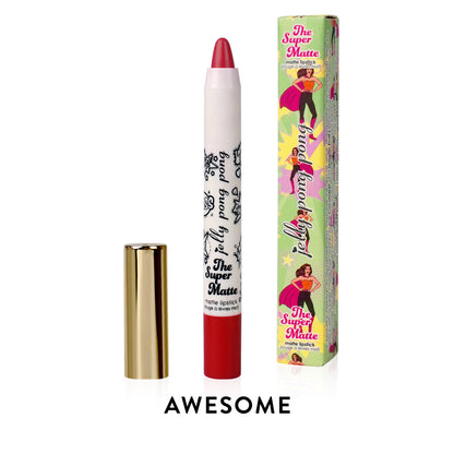 The Super Matte - Matte Lipstick