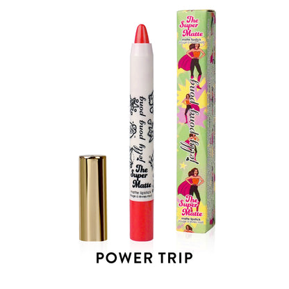 The Super Matte - Matte Lipstick