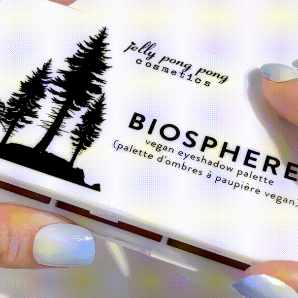 Biosphere - Vegan Eyeshadow Palette