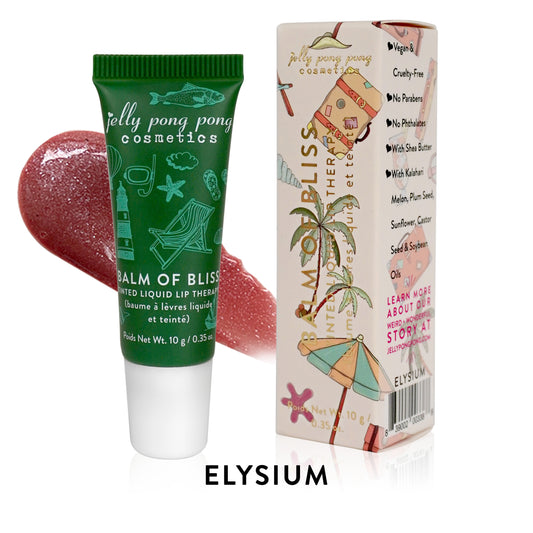 Balm Of Bliss - Tinted Liquid Lip Therapy