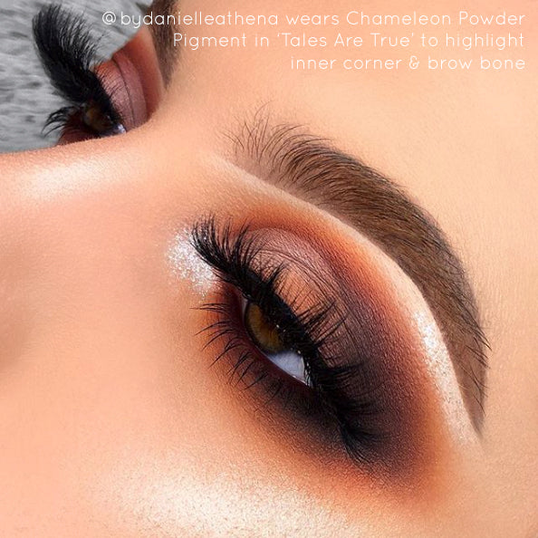 Chameleon Powder Pigment - For A Captivating, Vibrant And Intense Wash Of Color