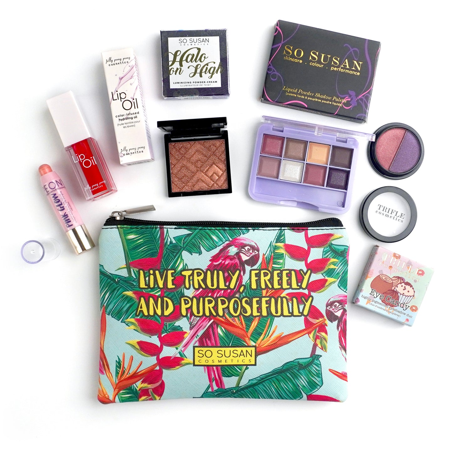 Color Curate Bag - April 2025