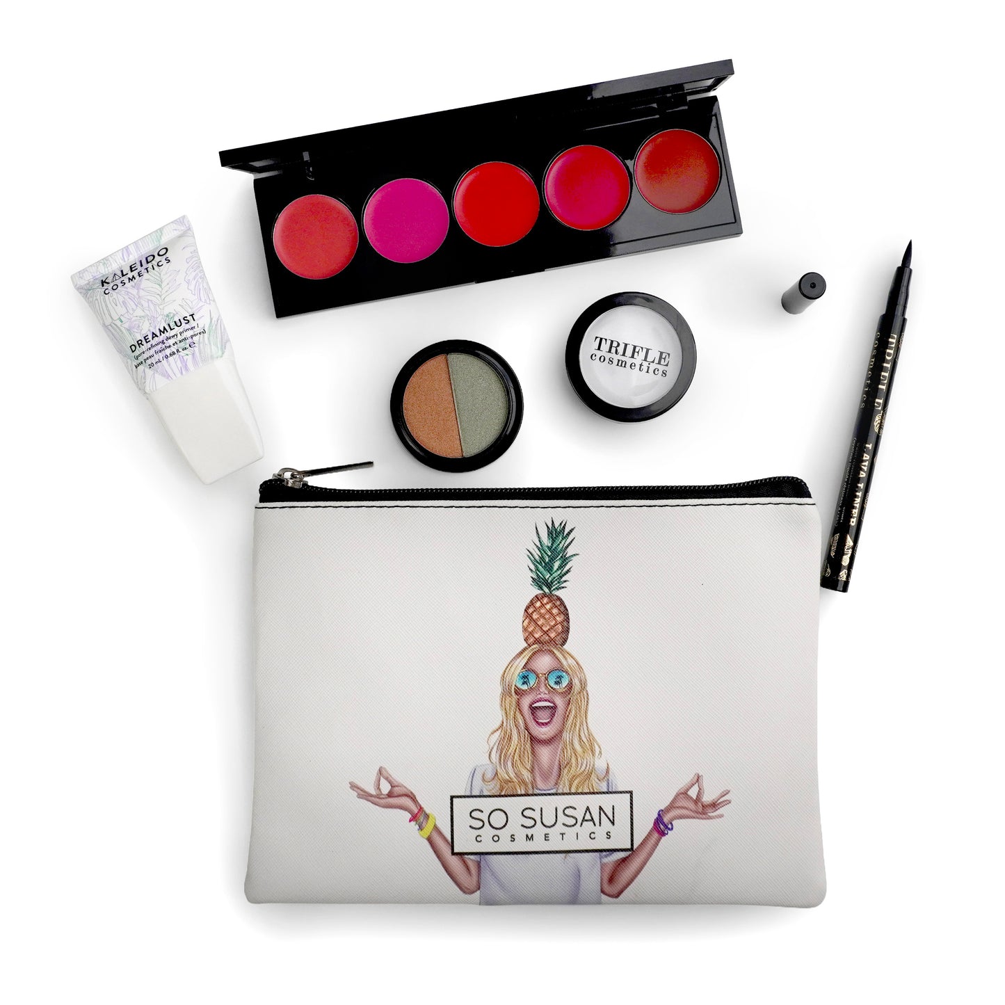 Color Curate Bag - August 2026