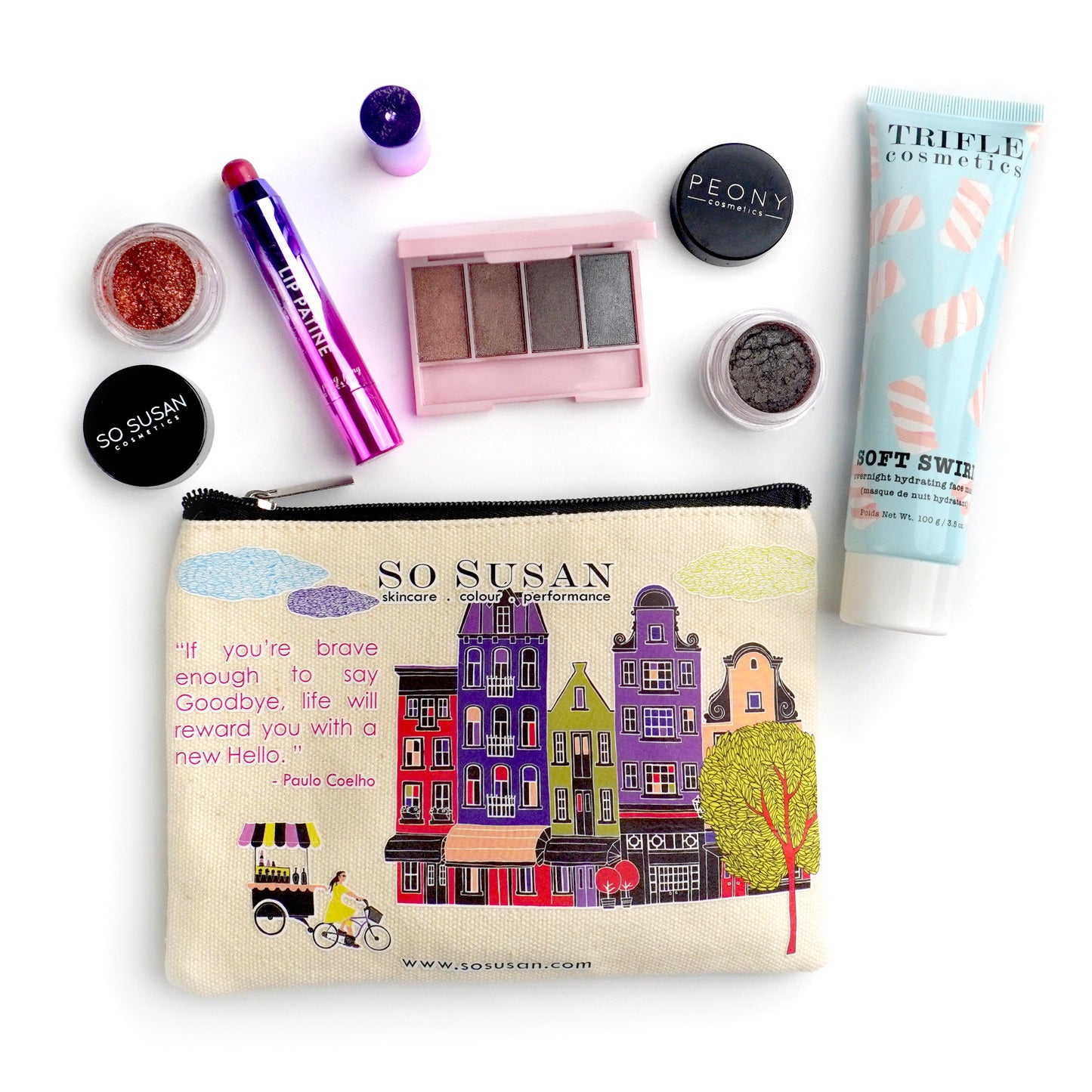 Color Curate Bag - December 2025