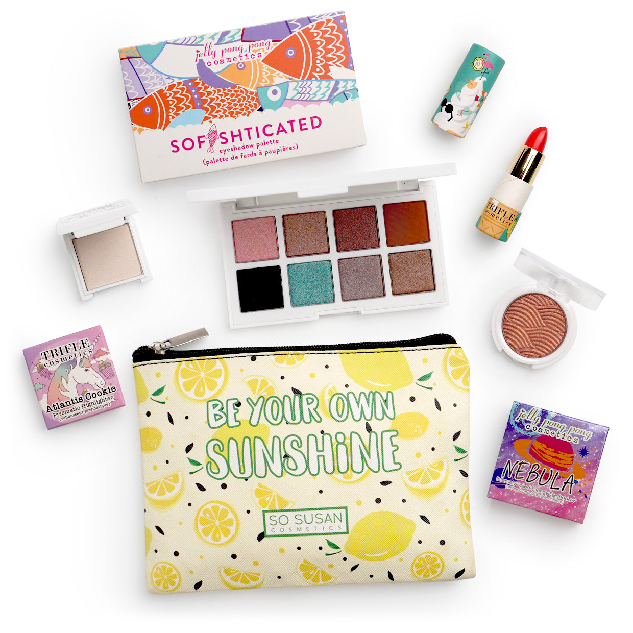 Color Curate Bag - June 2024