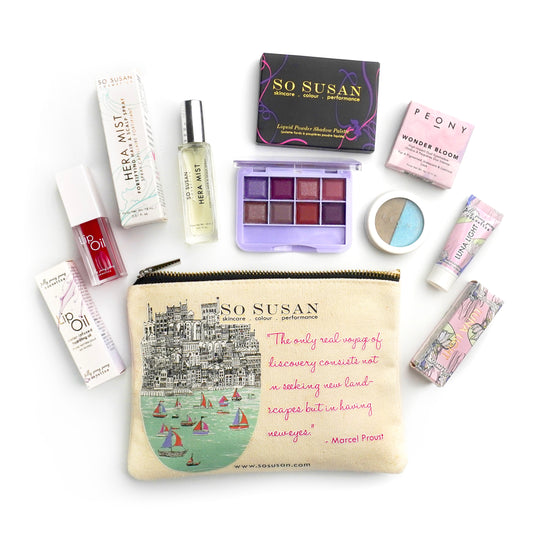 Color Curate Bag - July 2025