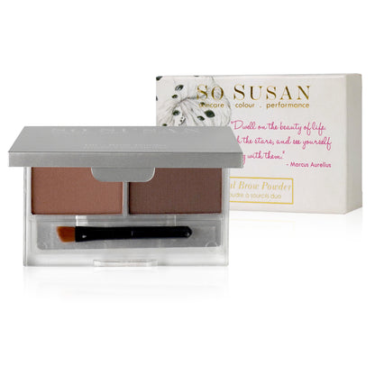 Dual Brow Powder
