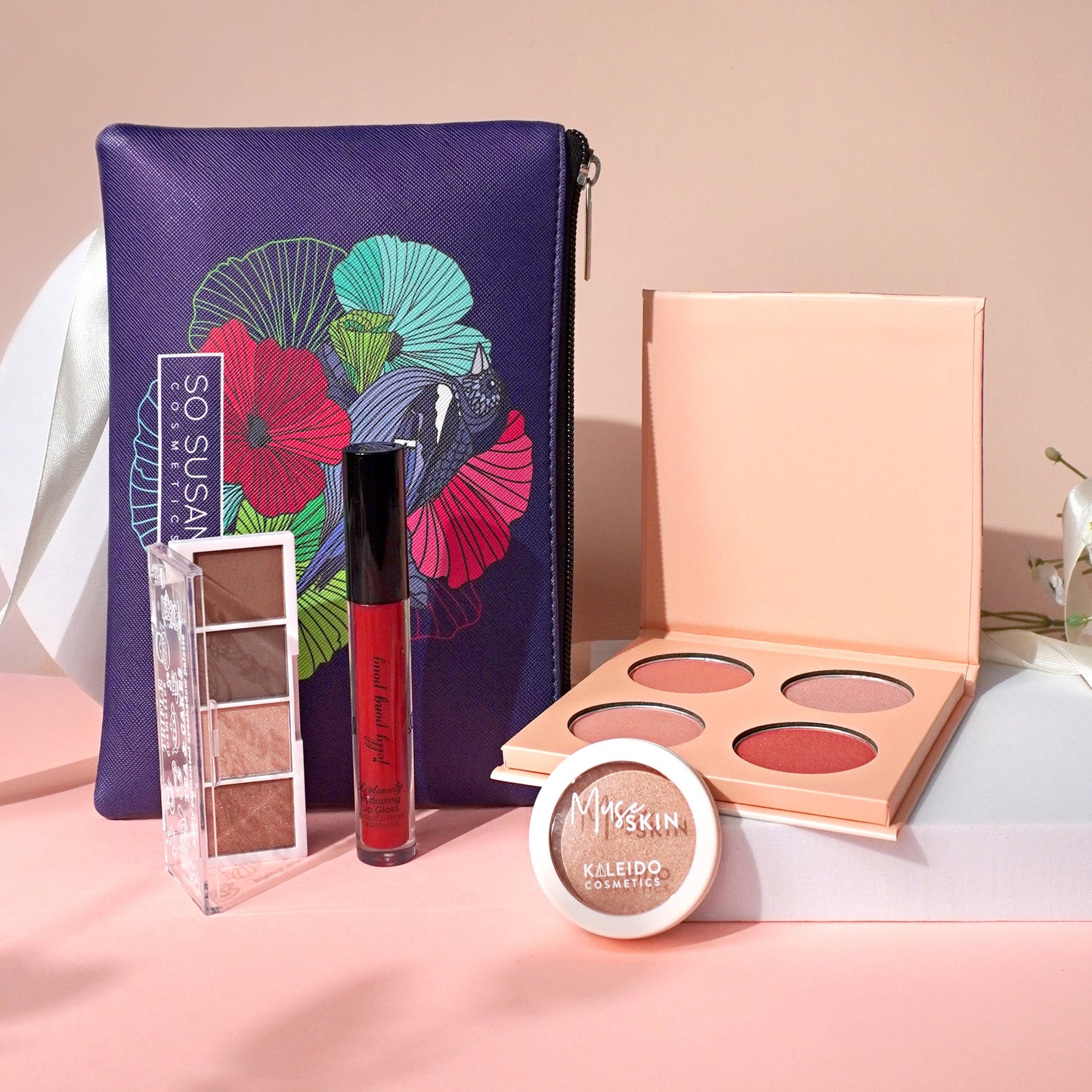 Color Curate Bag - May 2026